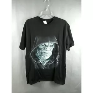 Neu mit Etikett Suicide Squad Killer Croc schwarzes T-Shirt Größe Large - Bild 1 von 3