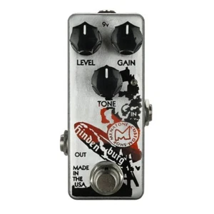 Menatone Hindenburg Mini guitar effects pedal From Japan - Picture 1 of 1
