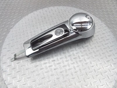 2008 Harley Davidson Road Glide FLTR Fuel Gas Tank Cover Fairing Bezel Trim OEM - Image 1 of 4