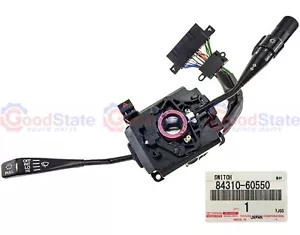 Genuine LandCruiser HZJ70 HJ75 HDJ79 HDJ78 Indicator Wiper Light Switch Stalk - Picture 1 of 9