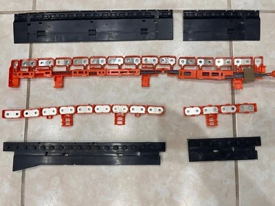 Juego de arnés de cables y soporte de barra colectora con sensor de batería híbrido Toyota Prius 2004-2009 Foto 1 de 4