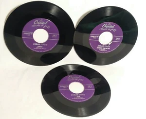Dixieland Stylists Classics in Jazz 1952 (VG+) 3 Vinyl 45 Set - Picture 1 of 2