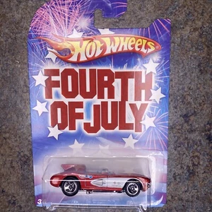 Corvette SR-2 Fourth Of July Hot Wheels - Bild 1 von 6