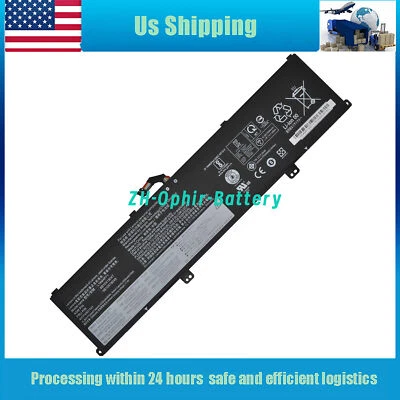 L19M4P71 L19C4P71 NEW New Battery for Lenovo ThinkPad P1 X1 Extreme Gen 3rd  - image 1 of 4