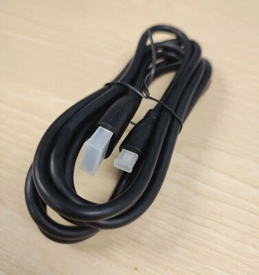 Raspberry Pi  4/5 Compatible HDMI Cable, Micro HDMI To HDMI, 2m - Black - Image 1 of 3