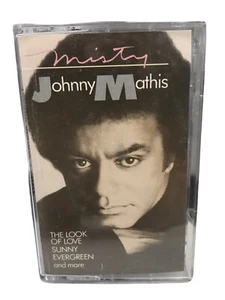 Johnny Mathis - Misty Cassette, Sony Music, 1991 - Picture 1 of 3