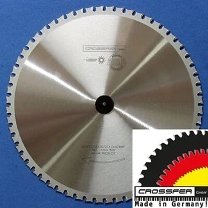 METALL EISEN Sägeblatt 305x30mm Z60 *MADE IN GERMANY* Dry Cutter Jepson - Bild 1 von 1
