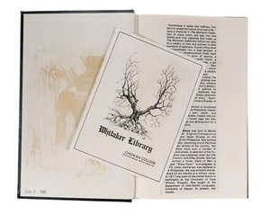 The Monsoon Collection Asian & Pacific Writing Used Ex-Lib Hardcover Rosca 1983 - Picture 1 of 22
