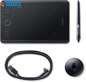 Wacom Intuos Pro S Tavoletta Grafica, Inclusa Penna Wacom Pro Pen 2 con Punte di - Foto 1 di 13