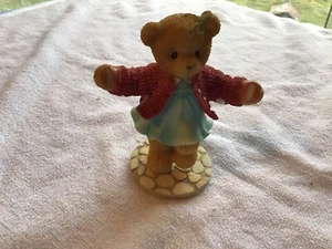 cherished teddies “I’m Only A Hop, Skip, And Jump Away If You Need Me” - Picture 1 of 3