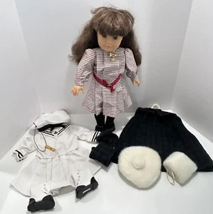Pleasant Company American Girl Samantha 1990's Doll & Outfits - Picture 1 of 16