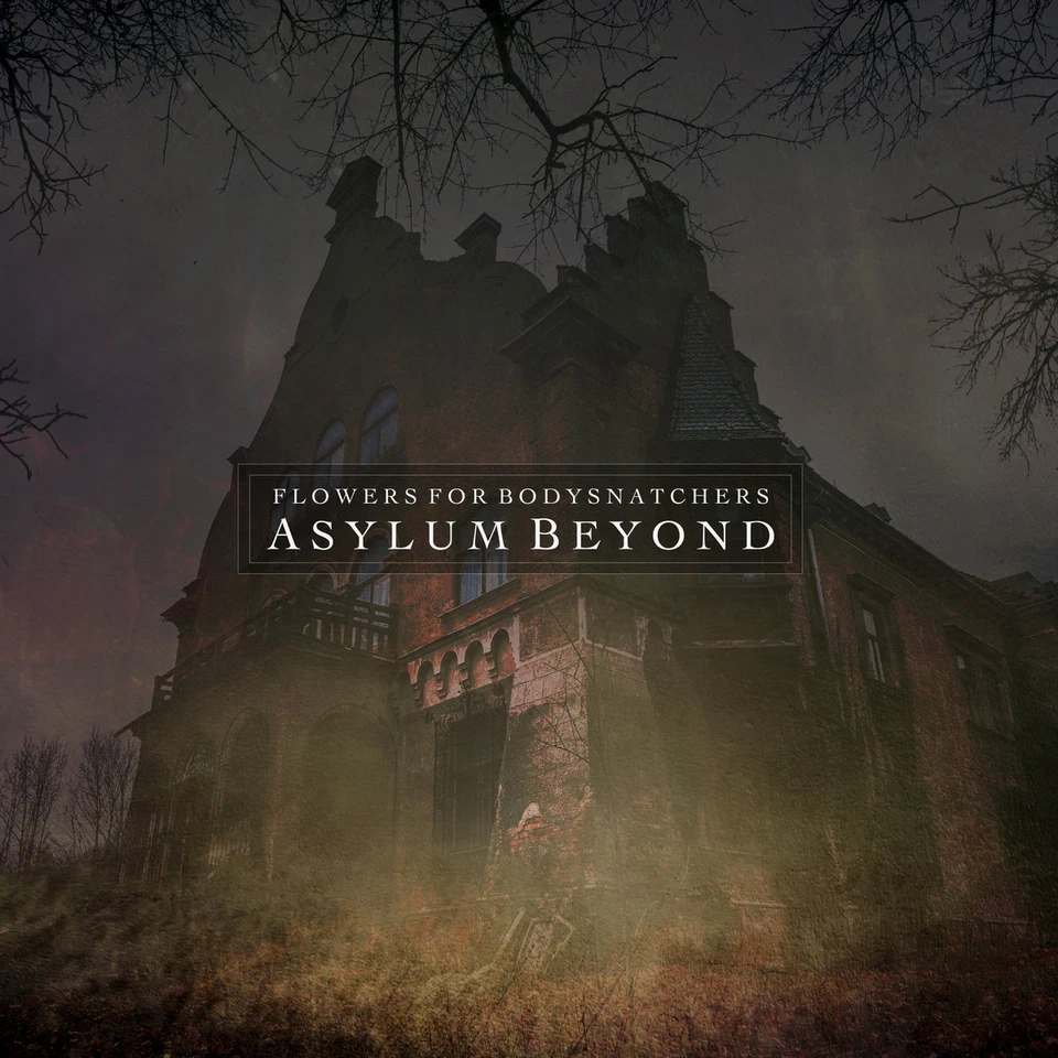 Flowers for Bodysnatchers Asylum Beyond  Dark Ambient Cryo Chamber CD New Digip - Image 1 of 1