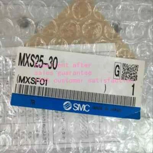 1PCS Brand NEW SMC MXS2530 Cylinder MXS25-30 freight free - Picture 1 of 2