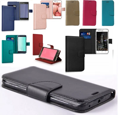 - SENZA MARCA//GENERICO - Copertura per ALCATEL 1 5033D 5033X CUSTODIA cover FLIP LIBRO stand PORTAFOGLIO