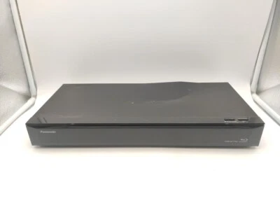 Panasonic DMR-BCT760 DVB-C Kabel Twin Bluray Recorder Festplattenrecorder - Bild 1 von 3