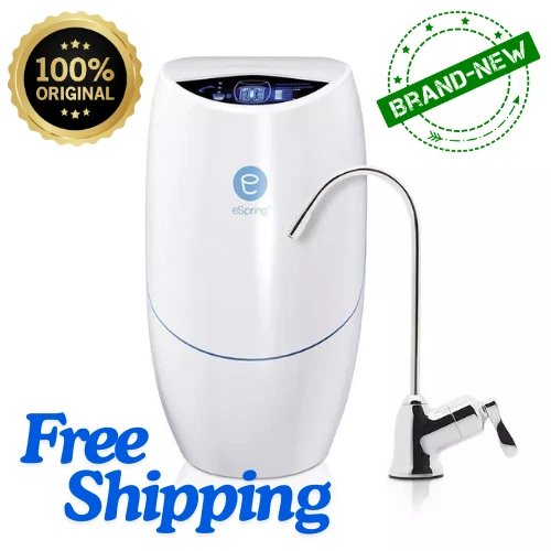100% Original Amway eSpring UV Water Purifier -  Below Counter *FREE SHIPPING* - Image 1 of 4