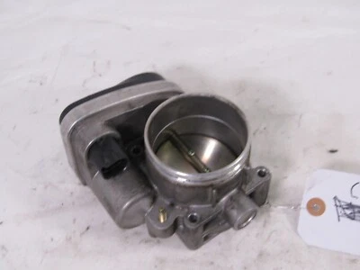 01-05 BMW 530i 3.0 Motor Acelerador Cuerpo Unidad Control Válvula 1354750244505 Foto 1 de 4