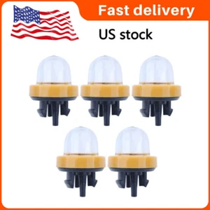 5X bombilla de imprimación para soplador Stihl BR350 BR430 BR450 BR550 SR430 SR450 - Imagen 1 de 8
