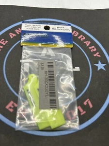 MicroHeli. MH-300X030YL. Plastic Tail Blade 47mm (YELLOW). BLADE 300X - Picture 1 of 1