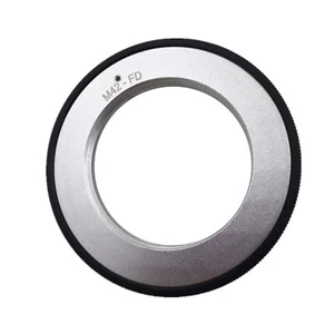M42 Screw To FD Lens Adapter Ring For Canon FD Mount Camera AE-1 A1 F1 T50 T90 - Picture 1 of 10