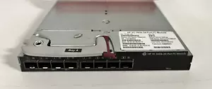 Module Fibre Channel 24 ports HPE Virtual Connect 16 Go - 751465-B21 - Photo 1/3