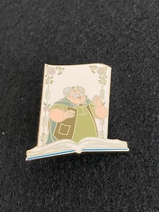 La Bella y la Bestia - Pin Misterioso 30 Aniversario - Maurice Edición Limitada - Imagen 1 de 4