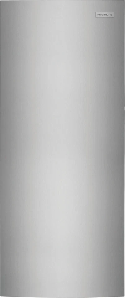 Frigidaire Stainless Steel Standing Freezer Model. FFFU16F2VV