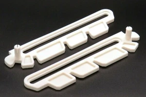 Kippschere Ersatzteile Set Kellerfenster * z.B. MEA 41A288 + 41A289 * Ersatzteil - Bild 1 von 1