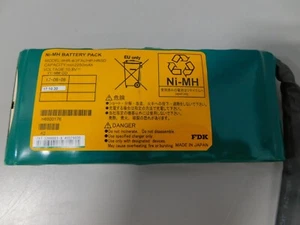 3289081-A Hitachi Akku NiMH, 9HR-4/3FAUHP-HRSD für HDS VSP G200 G400 Serie - Bild 1 von 4