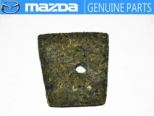 MAZDA 93-02 RX-7 FD3S Shifter Shift boot Insulation Pad  OEM JDM - Bild 1 von 1