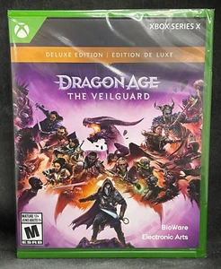 Dragon Age: The Veilguard Deluxe Edition (Xbox Series X/XSX) NUOVO - Foto 1 di 2