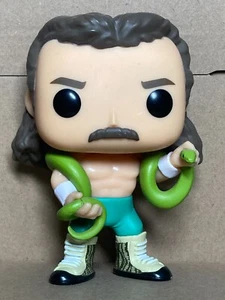 Funko POP Suelto WWE 51 Jake The Snake Roberts - Imagen 1 de 7