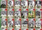 Italy 1934 World Cup winners football trading cards