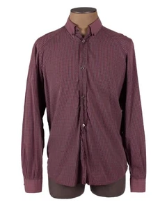 MAISON MARGIELA x 10 CORSO COMO F/W 2005 ARCHIVAL BUTTON DOWN SHIRT - Picture 1 of 9