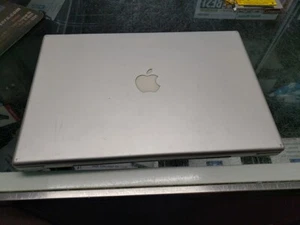 Apple MacBook Pro A1211 15.4" Laptop - READ AD FREE SHIP - Picture 1 of 9