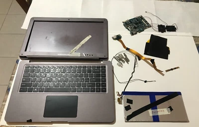 MEDIACOM S141E RICAMBI ORIGINALI AL PREZZO PIU' BASSO VENDITA PZ.SINGOLI USATI - Immagine 1 di 4