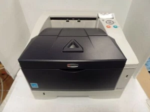 Kyocera ECOSYS P2135dn Laser Workgroup Printer W/ Toner- 4K PAGE COUNT *NO DRUM* - Picture 1 of 12