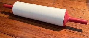 Vintage Milrite moulding rolling pin - Picture 1 of 5