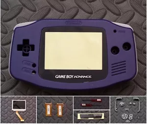 Kit Mod Adapt AGS101 con retroiluminación con cable GameBoy Advance - Azul - Imagen 1 de 7