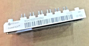 1PCS BSM25GD120DN2 INFINEON IGBT MODULE 1200V, 35A - BRAND NEW - Picture 1 of 3