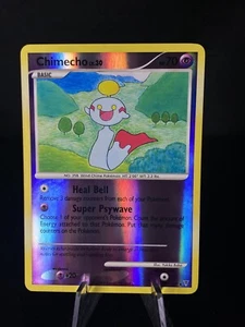 Chimecho 21/147 -[NM]- Reverse Holo Rare - Platinum Supreme Victors Pokemon TCG - Picture 1 of 7