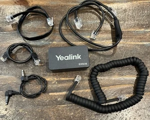 NEU Open Box Yealink EHS36 Wireless Headset Adapter - Bild 1 von 4