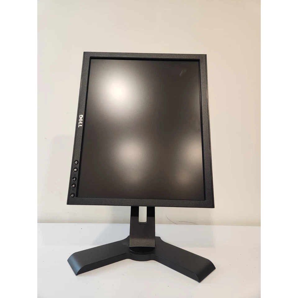 Dell P170S 17" LCD Monitor 1280x1024 VGA Display 0YVG53 Tested Working FREE SHIP - Image 1 of 4