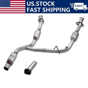 Catalytic Converter For 2002-2005 Ford Explorer Mercury Mountaineer 4.6L Front - Picture 1 of 15