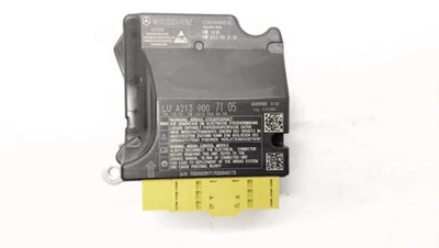 Centralina airbag MERCEDES-BENZ E T-Model S213 A2139007105 3.00 29429120 - Immagine 1 di 3