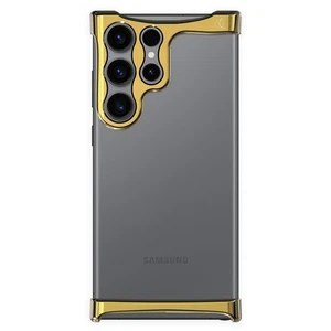 Entwickelt für Samsung Galaxy S22 Ultra Handyhülle (2023), Minimalistischer Schutz... - Bild 1 von 6