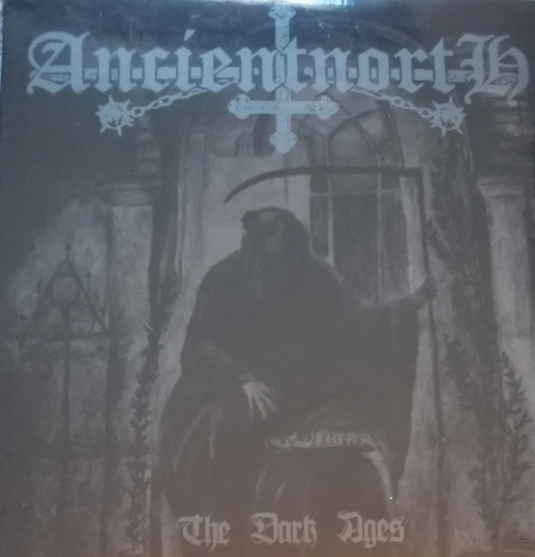 ANCIENT NORTH - The Dark Ages, New, black metal, CD, Gorgoroth, Immortal, Marduk - Imagem 1 de 1
