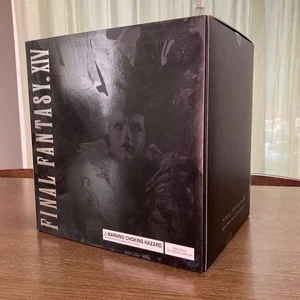 Final Fantasy FF14 XIV Ffxiv Meister Quality Figur Statue ICE GOD SHIVA No Code - Bild 1 von 6