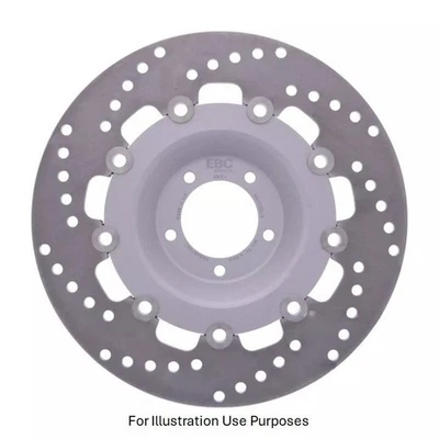 EBC Floating Front Brake Disc Conv (11) Front Left for Honda CB 900 F2B 1982-83 - Image 1 of 2
