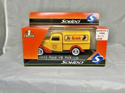 Camioneta Ford V8 1936 Solido - Kodak Company - diecast 1:43 #4433 Foto 1 de 4